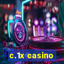 c.1x casino